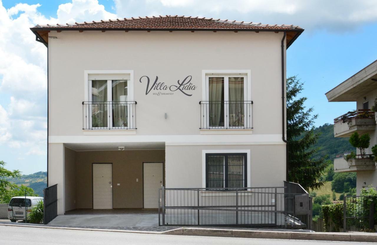 Villa Lidia テーラモ エクステリア 写真