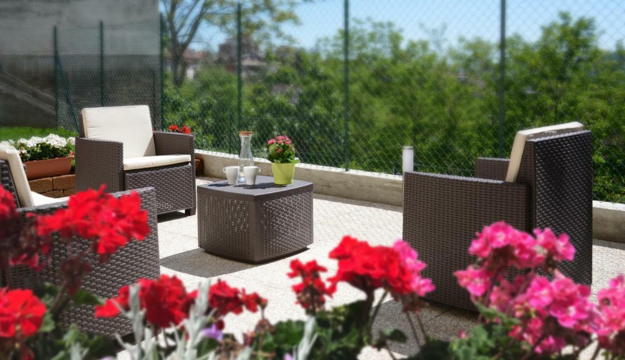 Villa Lidia テーラモ エクステリア 写真
