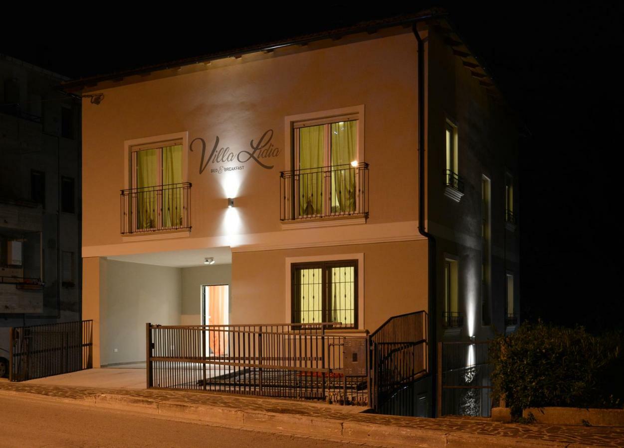 Villa Lidia テーラモ エクステリア 写真