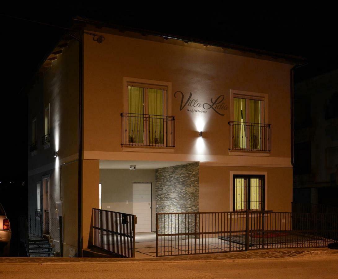 Villa Lidia テーラモ エクステリア 写真