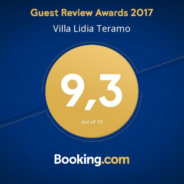 Villa Lidia テーラモ エクステリア 写真